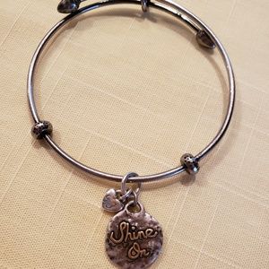 Brighton Shine On Bangle